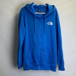 The North Face Evolution Simple Dome Full Zip Hoodie Men’s Size XL